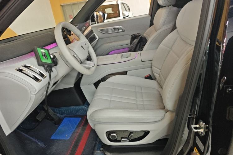 Used Deepal S09 2025 Rear-Drive Ultra+ Left Front Seat