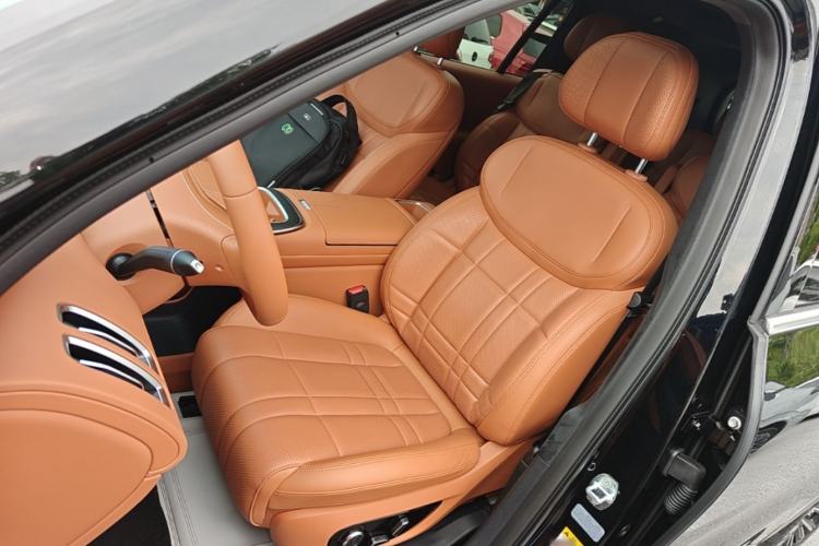 Used Deepal S09 2025 Four-Wheel Drive Ultra+ Custom Edition Left Front Seat