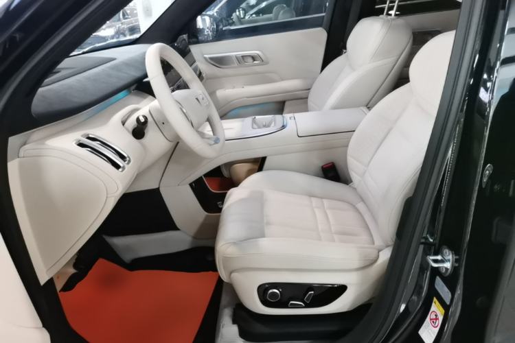 Used Deepal S09 2025 Four-Wheel Drive Ultra+ Custom Edition Left Front Seat