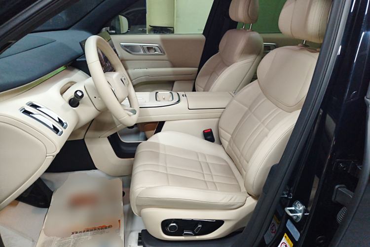 Used Deepal S09 2025 Four-Wheel Drive Ultra+ Custom Edition Left Front Seat