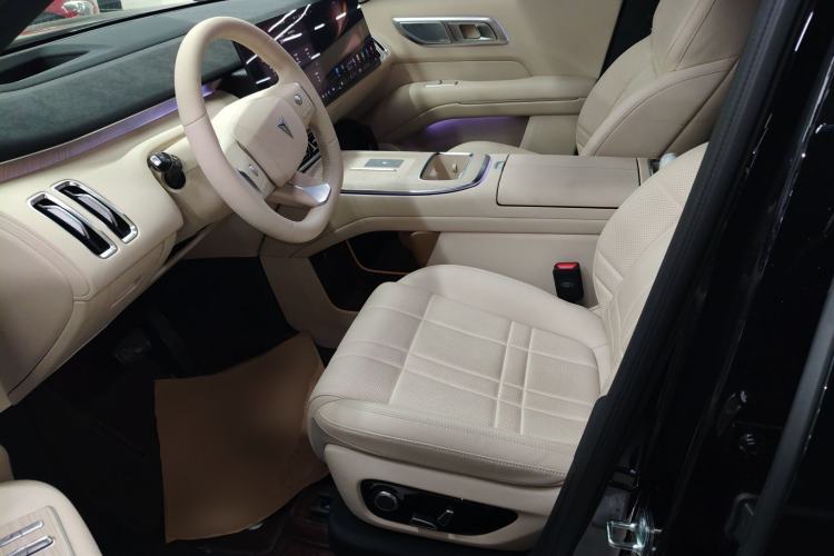 Used Deepal S09 2025 Rear-Drive Ultra Left Front Seat
