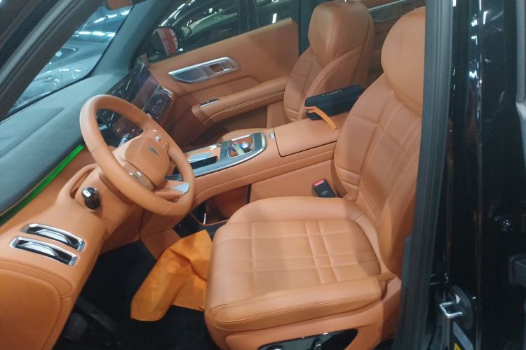 Used Deepal S09 2025 Rear-Drive Ultra Left Front Seat