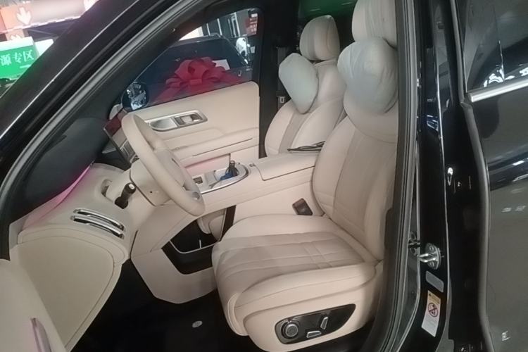 Used Deepal S09 2025 Four-Wheel Drive Ultra+ Custom Edition Left Front Seat