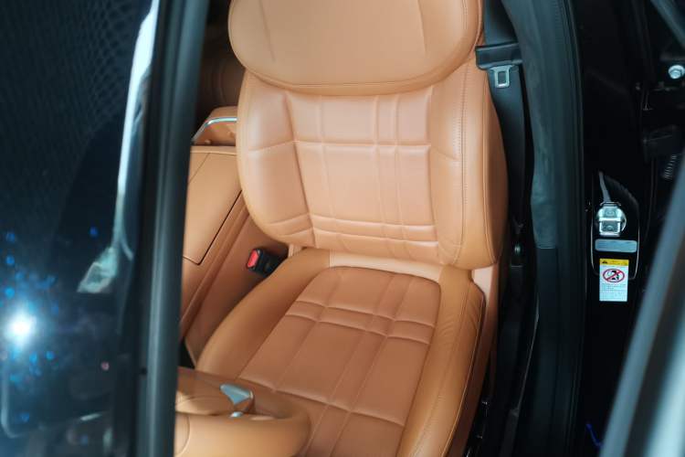 Used Deepal S09 2025 Four-Wheel Drive Ultra+ Custom Edition Left Front Seat