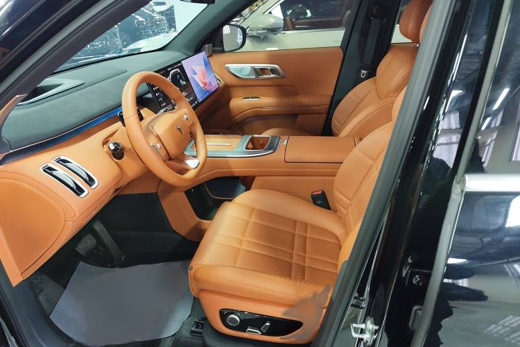 Used Deepal S09 2025 Rear-Drive Ultra+ Left Front Seat