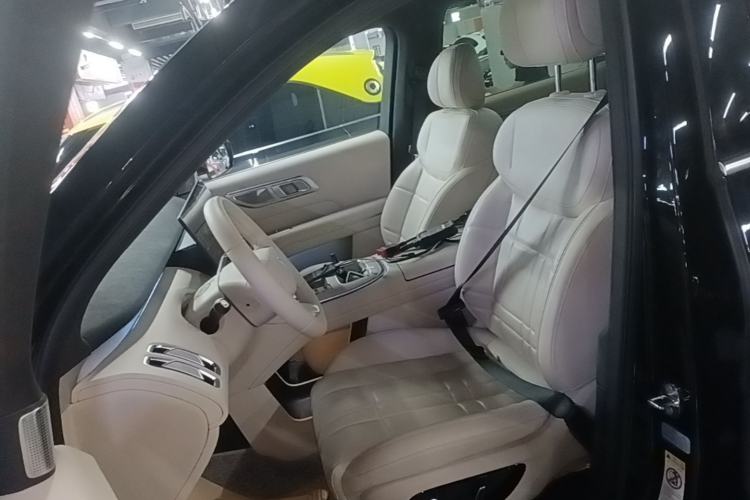 Used Deepal S09 2025 Four-Wheel Drive Ultra+ Custom Edition Left Front Seat
