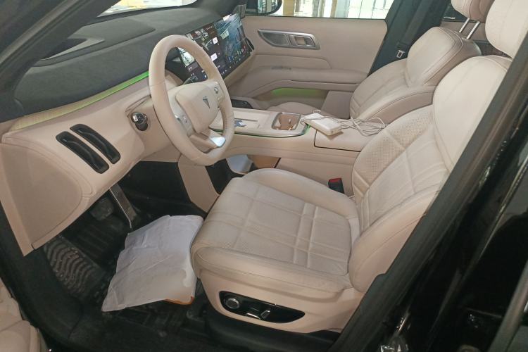 Used Deepal S09 2025 Rear-Drive Ultra Left Front Seat