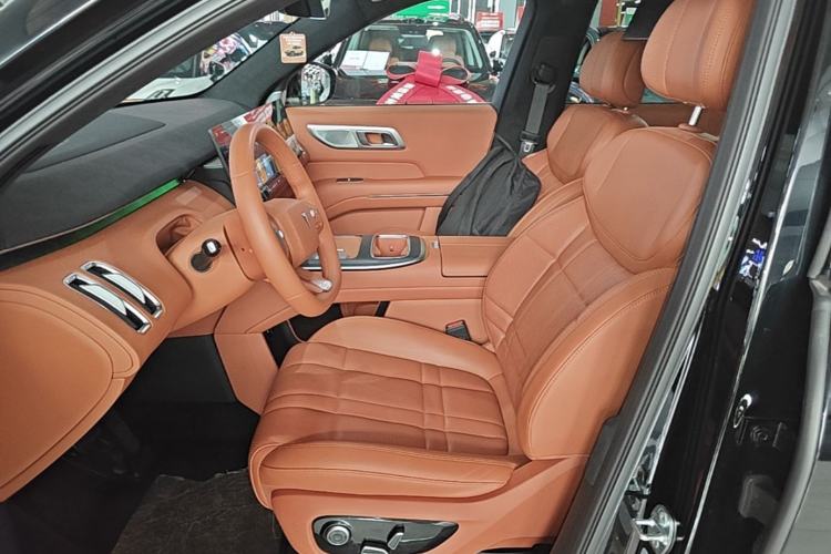 Used Deepal S09 2025 Four-Wheel Drive Ultra+ Custom Edition Left Front Seat