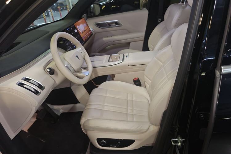 Used Deepal S09 2025 Four-Wheel Drive Ultra+ Custom Edition Left Front Seat