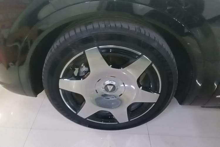 Used Deepal S09 2025 Four-Wheel Drive Ultra+ Custom Edition Left Front Wheel Hub