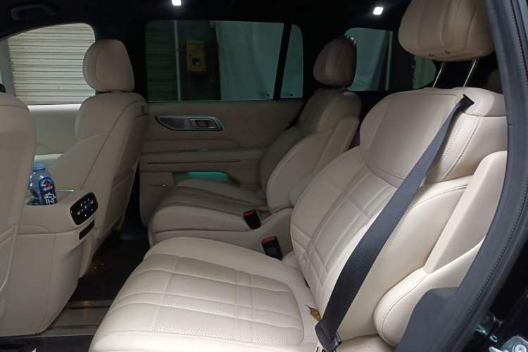 Used Deepal S09  Left Rear Seat