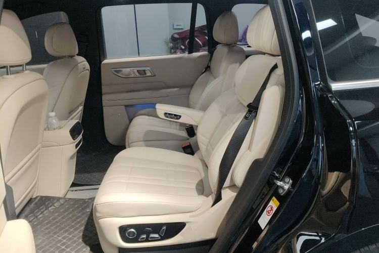 Used Deepal S09 2025 Rear-Drive Ultra Left Rear Seat
