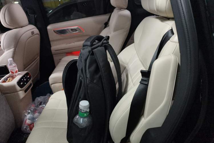 Used Deepal S09 2025 Rear-Drive Ultra Left Rear Seat