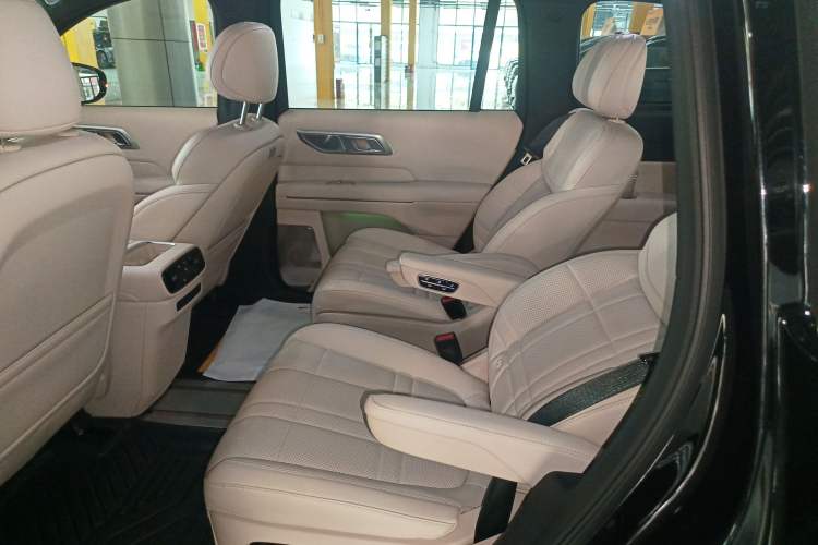 Used Deepal S09 2025 Rear-Drive Ultra Left Rear Seat