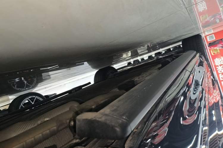 Used Deepal S09 2025 Rear-Drive Ultra Left Side Sill