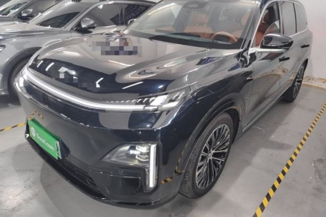 Ojetý Deepal S09 2025 Four-Wheel Drive Ultra+ Custom Edition