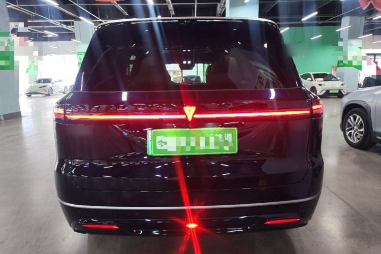 Used Deepal S09 2025 Four-Wheel Drive Ultra+ Custom Edition Rear