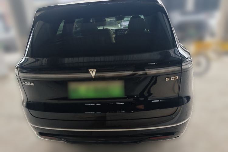 Used Deepal S09 2025 Four-Wheel Drive Ultra+ Custom Edition Rear
