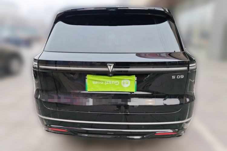Used Deepal S09 2025 Four-Wheel Drive Ultra+ Custom Edition Rear