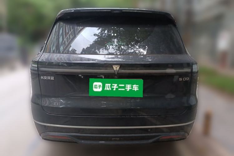 Used Deepal S09  Rear