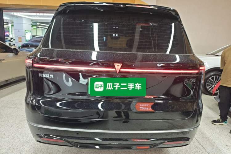 Used Deepal S09 2025 Rear-Drive Ultra+ Rear