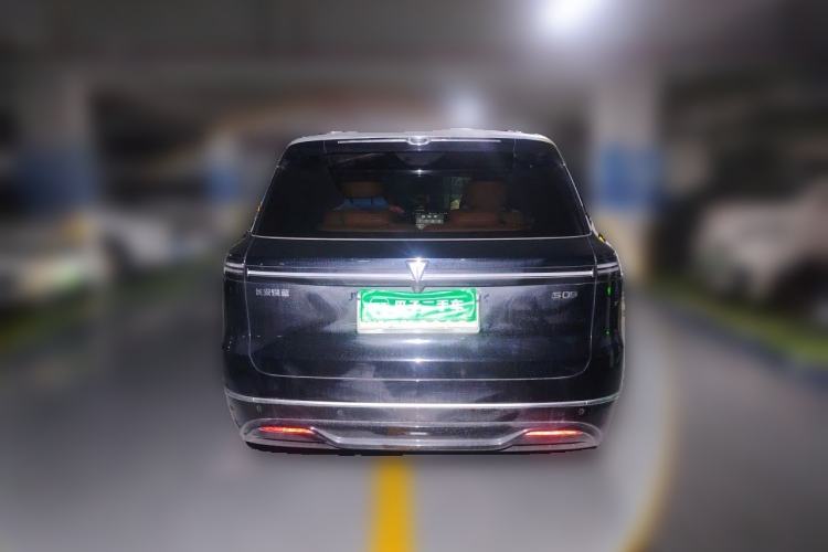Used Deepal S09 2025 Four-Wheel Drive Ultra+ Custom Edition Rear