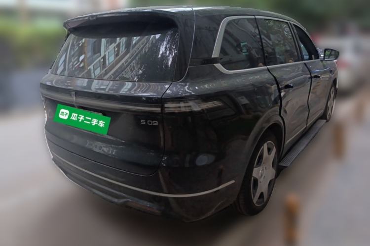 Used Deepal S09  Rear Right 45 Deg