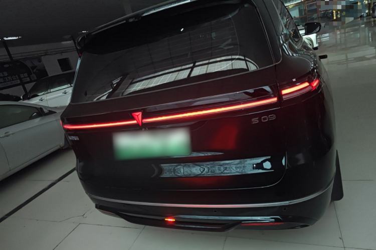Used Deepal S09 2025 Four-Wheel-Drive Ultra Rear