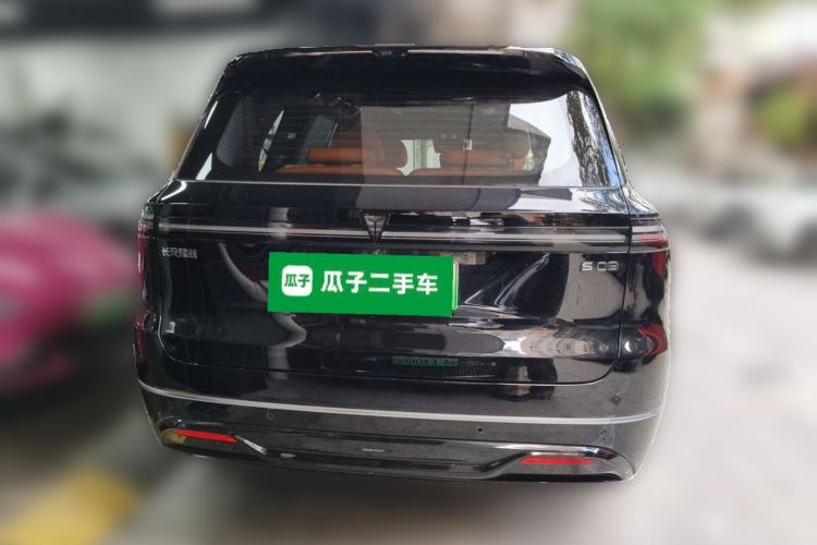 Used Deepal S09 2025 Rear-Drive Ultra+ Rear