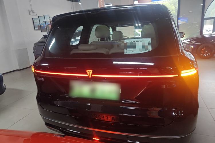 Used Deepal S09 2025 Rear-Drive Ultra+ Rear
