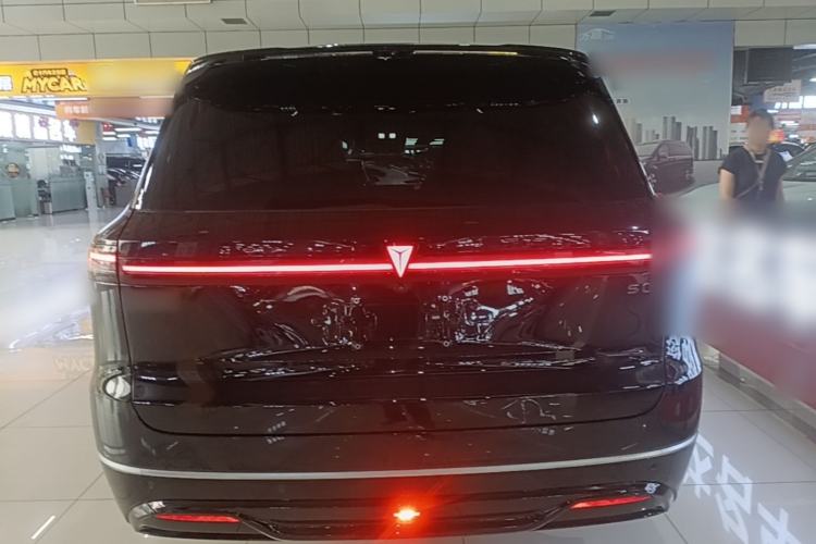 Used Deepal S09 2025 Four-Wheel Drive Ultra+ Custom Edition Rear