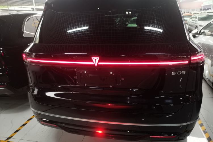 Used Deepal S09 2025 Four-Wheel Drive Ultra+ Custom Edition Rear