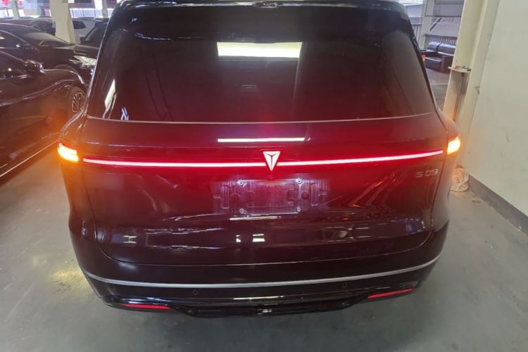 Used Deepal S09 2025 Four-Wheel Drive Ultra+ Custom Edition Rear