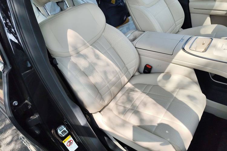Used Deepal S09 2025 Rear-Drive Ultra+ Right Front Seat
