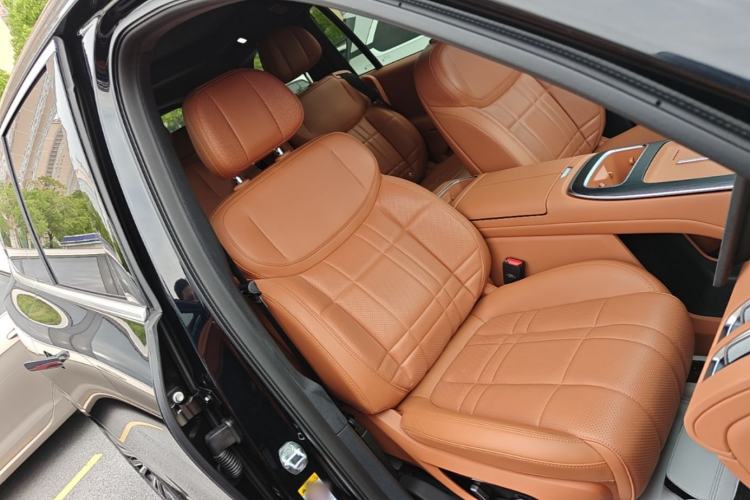 Used Deepal S09 2025 Four-Wheel Drive Ultra+ Custom Edition Right Front Seat