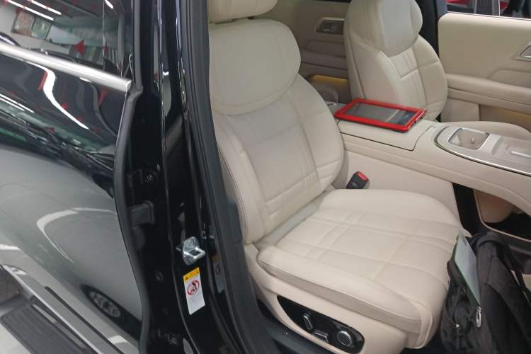 Used Deepal S09 2025 Four-Wheel Drive Ultra+ Custom Edition Right Front Seat