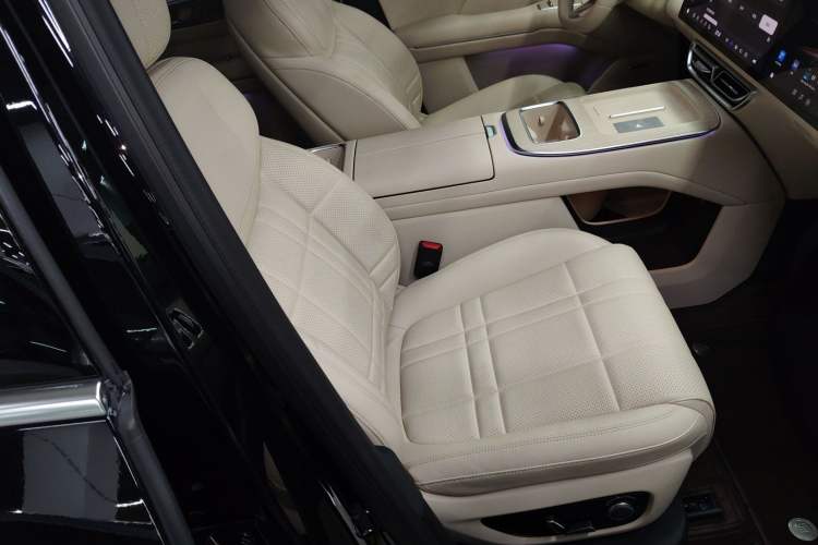 Used Deepal S09 2025 Rear-Drive Ultra Right Front Seat