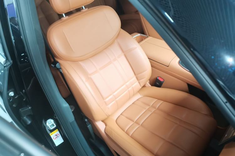 Used Deepal S09 2025 Four-Wheel Drive Ultra+ Custom Edition Right Front Seat