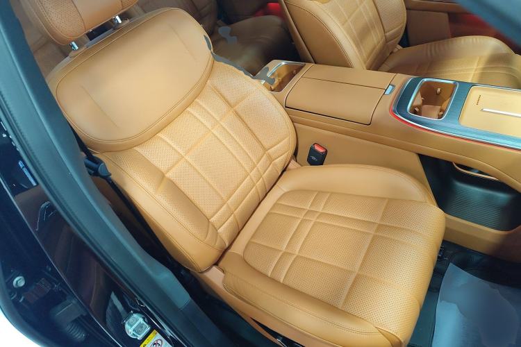 Used Deepal S09 2025 Rear-Drive Ultra+ Right Front Seat