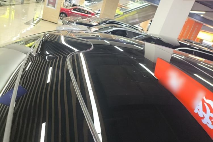 Used Deepal S09 2025 Rear-Drive Ultra+ Roof