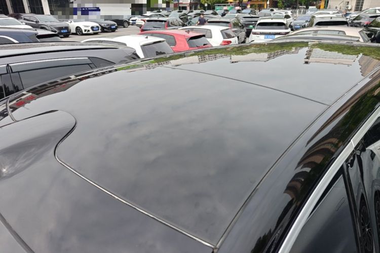 Used Deepal S09 2025 Four-Wheel Drive Ultra+ Custom Edition Roof