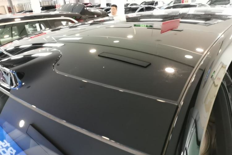 Used Deepal S09 2025 Four-Wheel Drive Ultra+ Custom Edition Roof