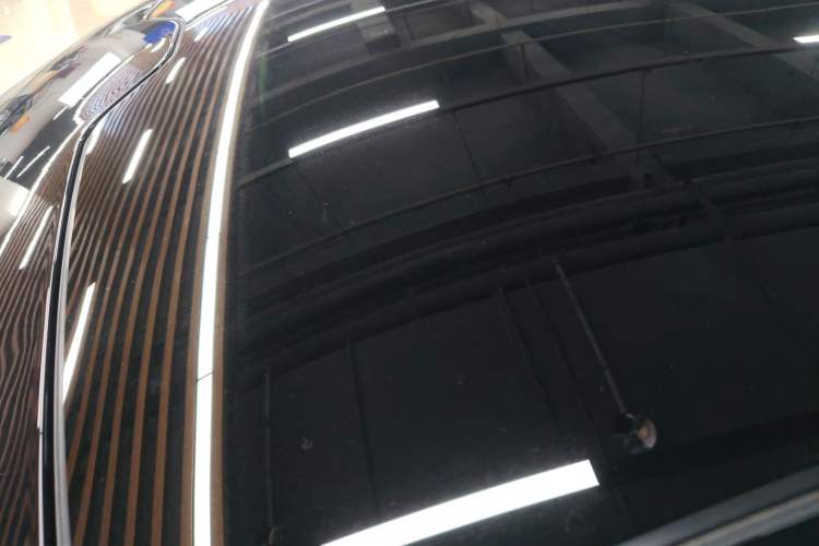 Used Deepal S09 2025 Rear-Drive Ultra Roof