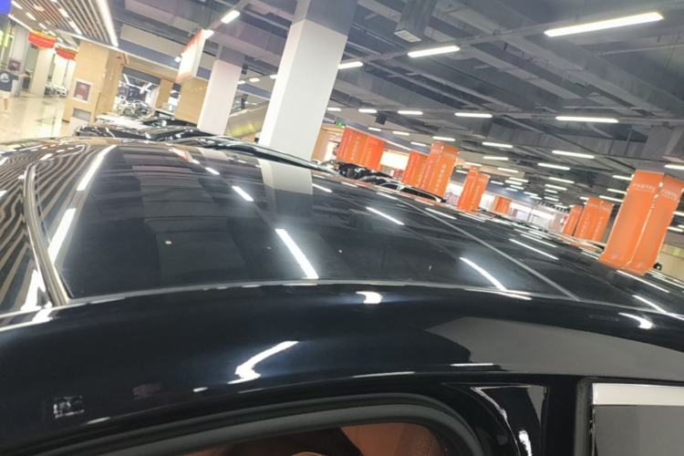 Used Deepal S09 2025 Rear-Drive Ultra Roof