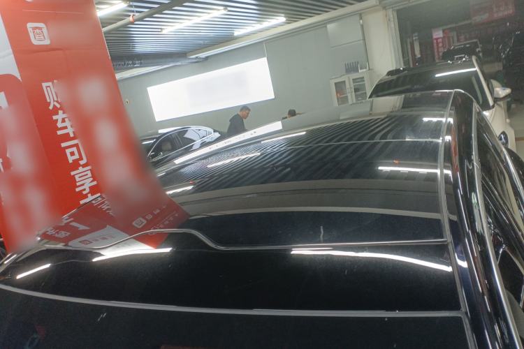 Used Deepal S09 2025 Rear-Drive Ultra Roof