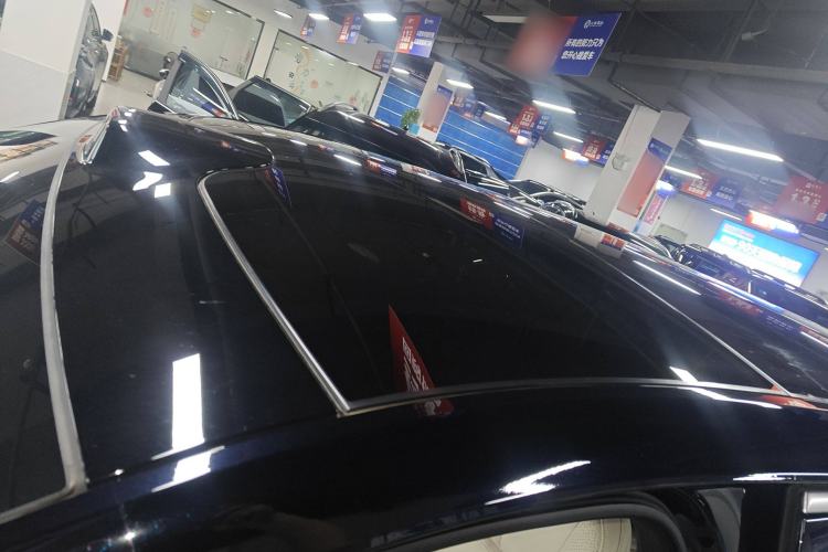 Used Deepal S09 2025 Rear-Drive Ultra+ Roof