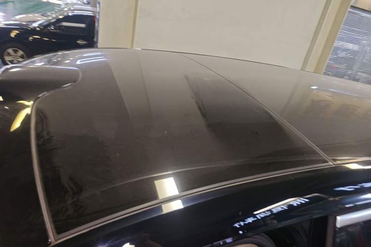 Used Deepal S09 2025 Four-Wheel Drive Ultra+ Custom Edition Roof