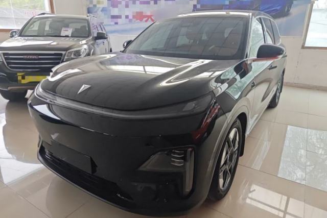 Used Deepal S09 2025 Four-Wheel-Drive Ultra