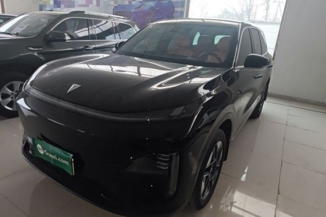 Used Deepal S09 2025 Four-Wheel-Drive Ultra