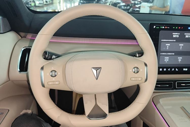 Used Deepal S09 2025 Four-Wheel Drive Ultra+ Custom Edition Steering Wheel